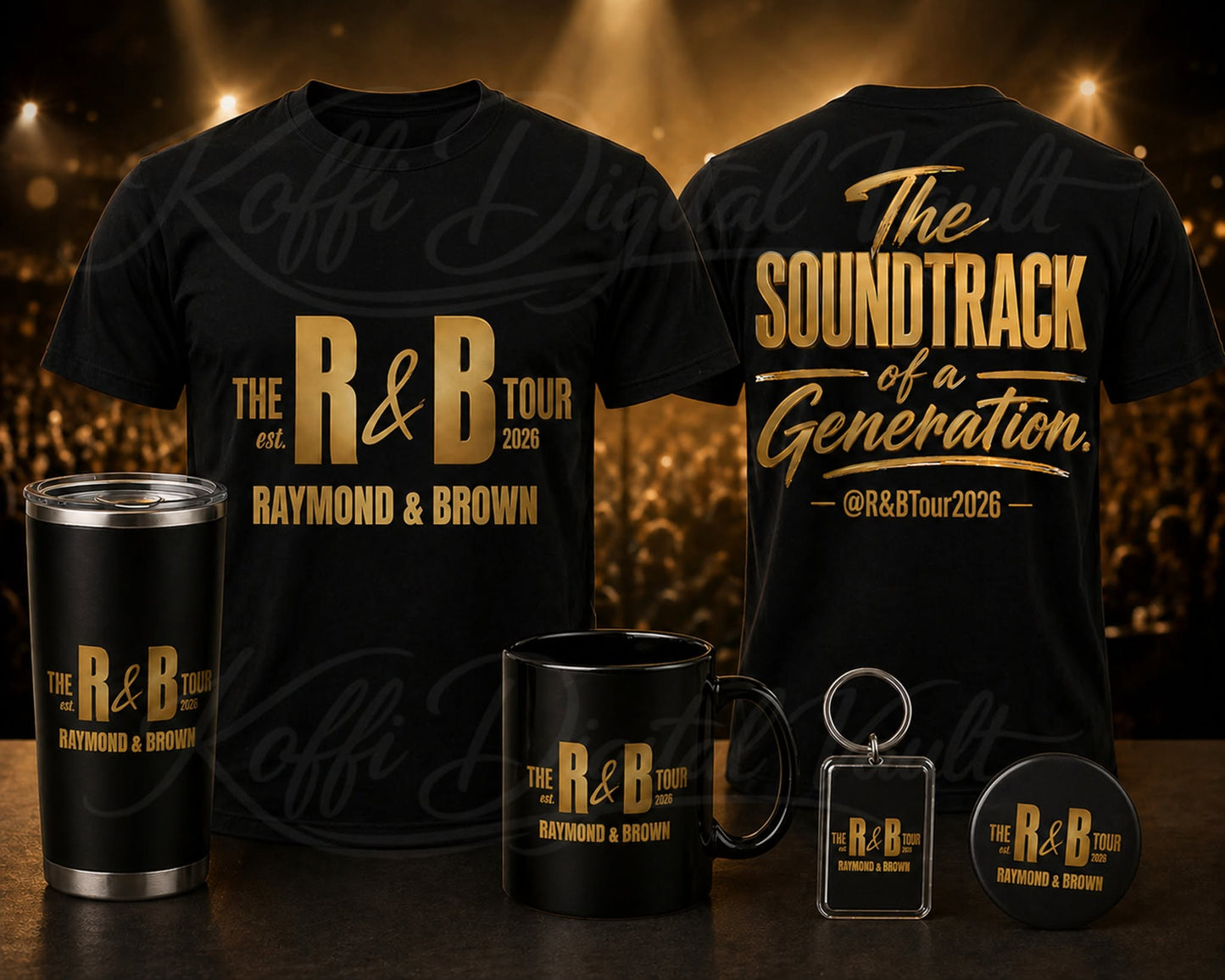 Soundtrack of a Generation Ultimate Merch Collection