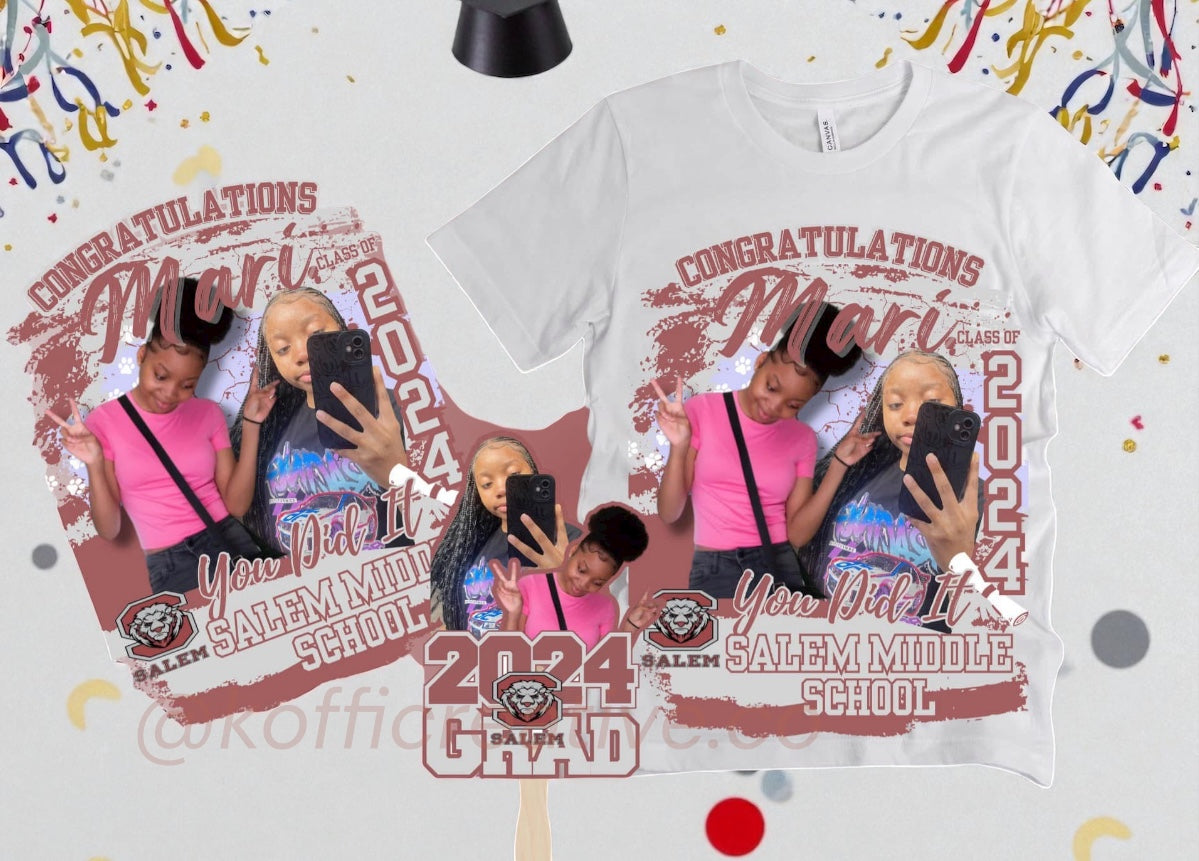 The Grad Vibe Pack
