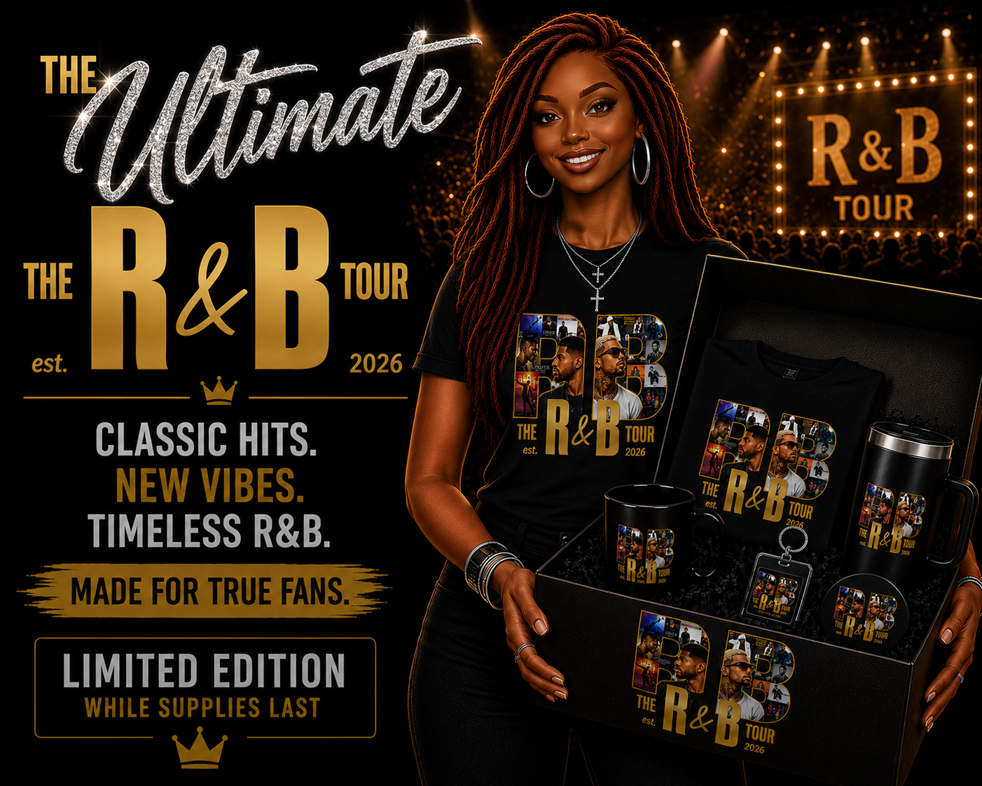 The Ultimate R&B Collection