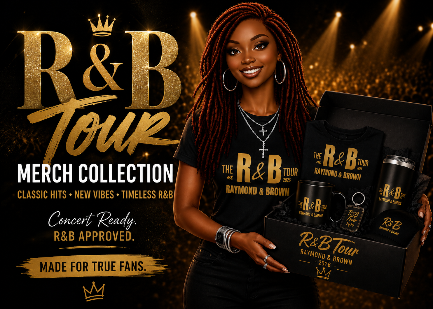 The R&B Gold Collection