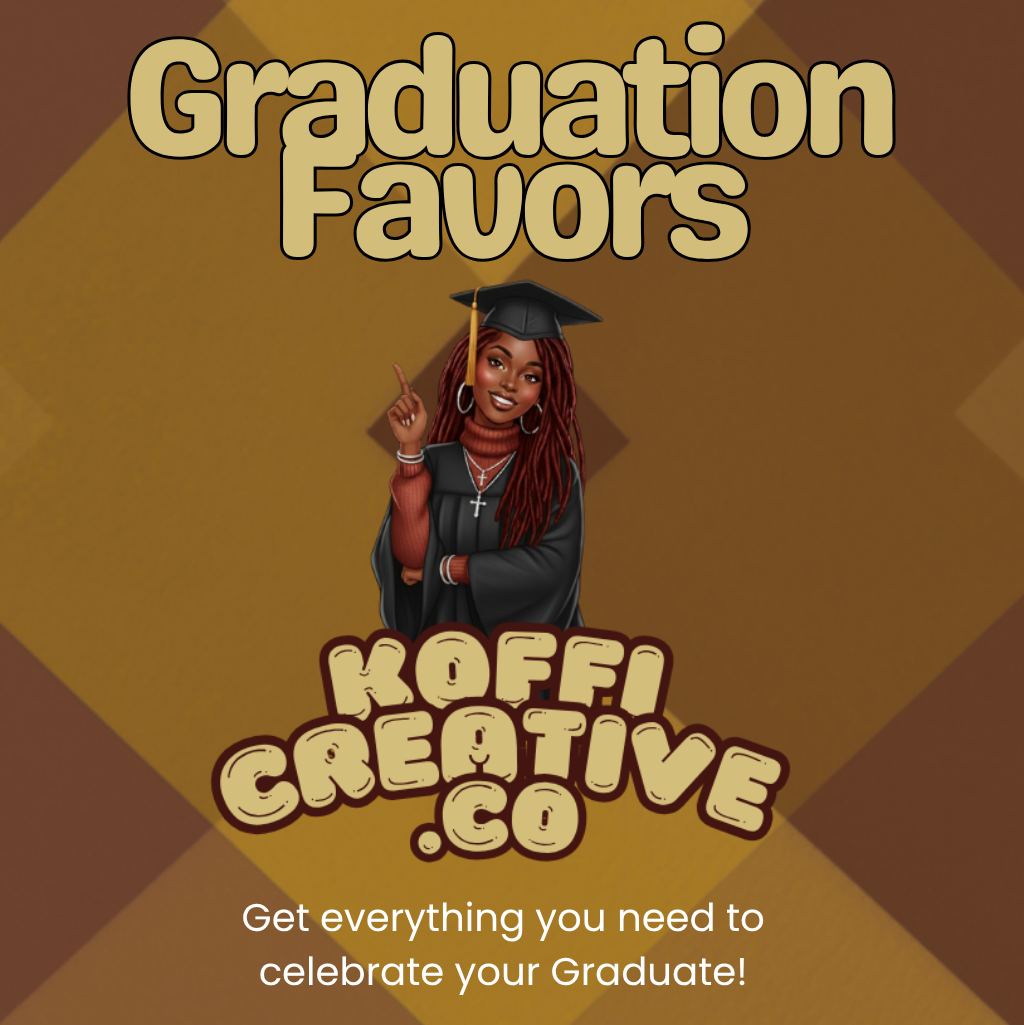 Grad Season by Koffi Creative