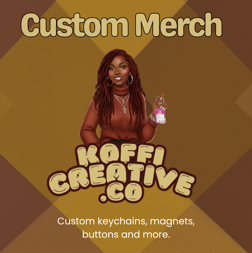 Custom Merch