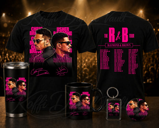 Signature Pink Ultimate Merch Collection