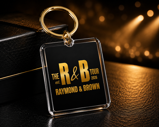 Soundtrack of a Generation Premium Acrylic Keychain