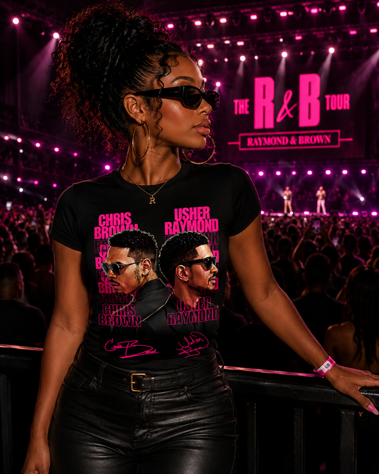Pink Signature Unisex Tee