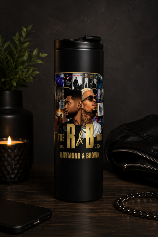 Ultimate R&B 20 oz Matte Acrylic Insulated Tumbler (Copy)