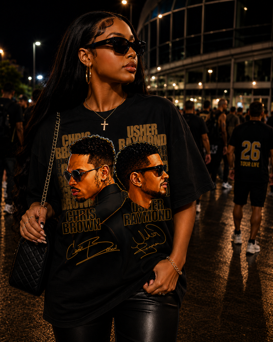 R&B Gold Signature Unisex Tee