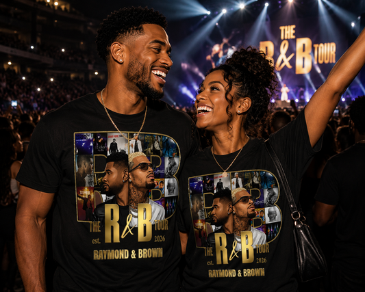 Ultimate R&B Tour Unisex Tee