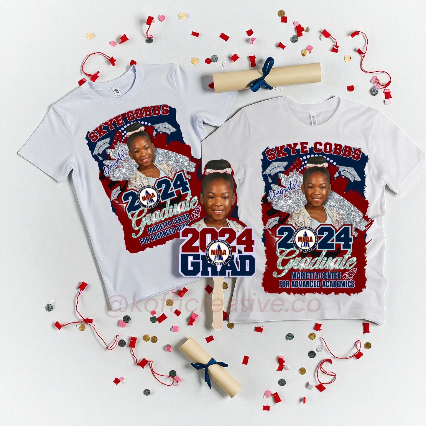 The Grad Vibe Pack