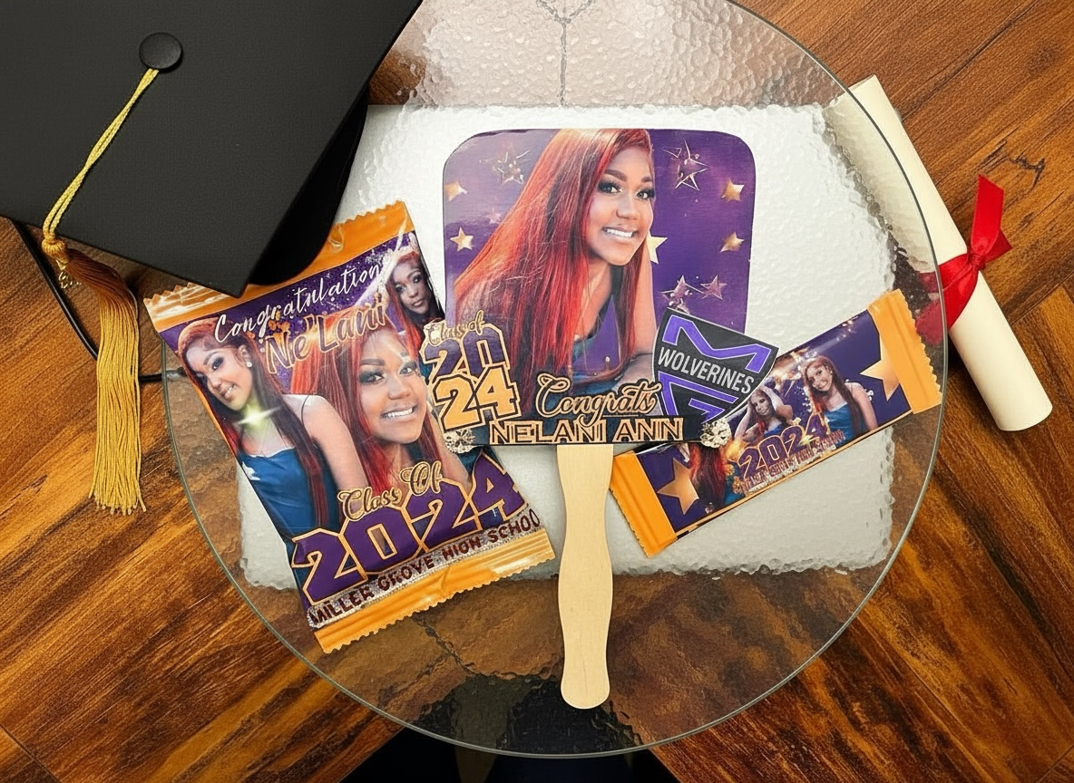 Graduation Party Favor Bundle