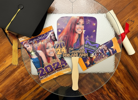 Graduation Party Favor Bundle