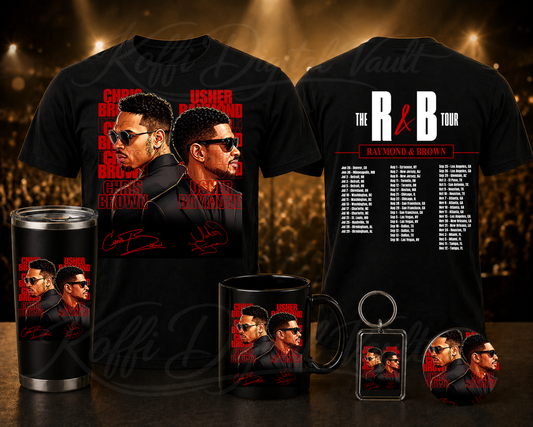 Signature Red Ultimate Merch Collection